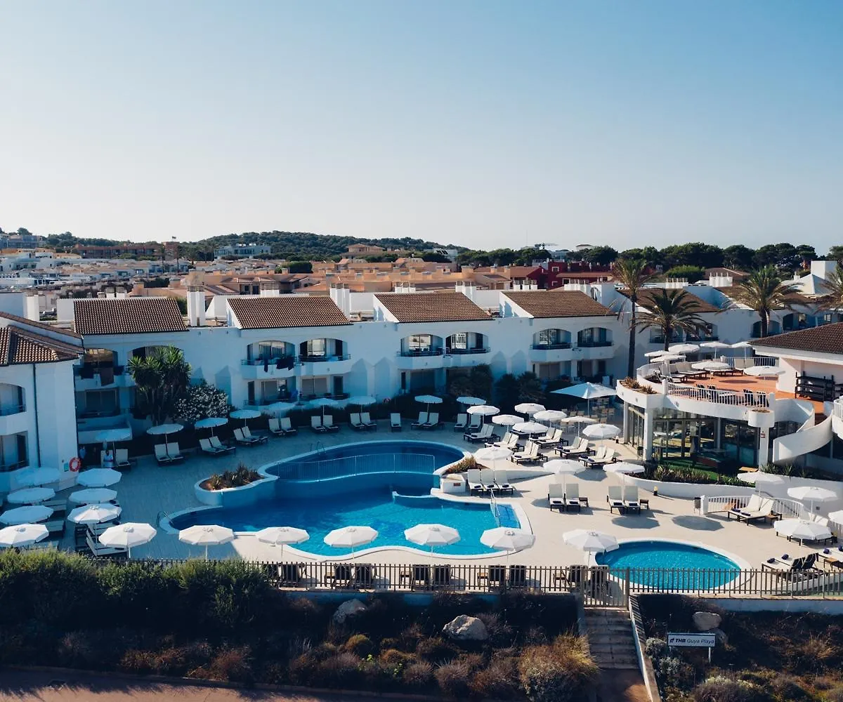 Hotel Thb Guya Playa Cala Ratjada  Spanien