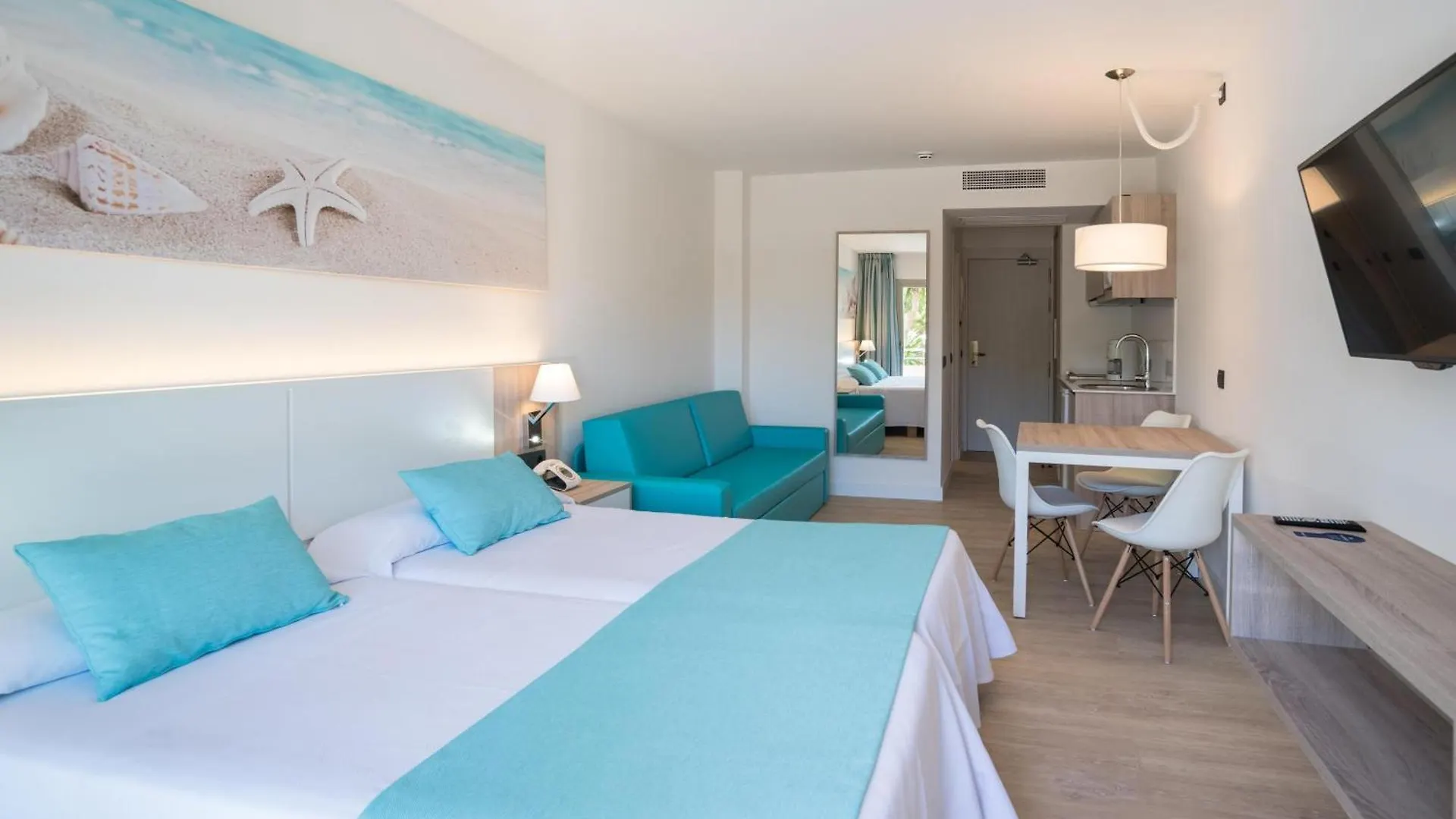 Thb Guya Playa Hotel Cala Ratjada  Cala Ratjada (Mallorca)