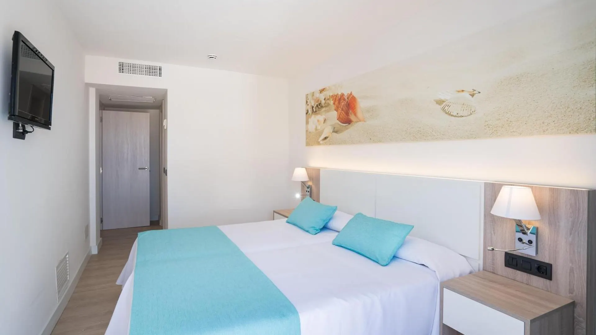 ****  Thb Guya Playa Hotel Cala Ratjada  Spain