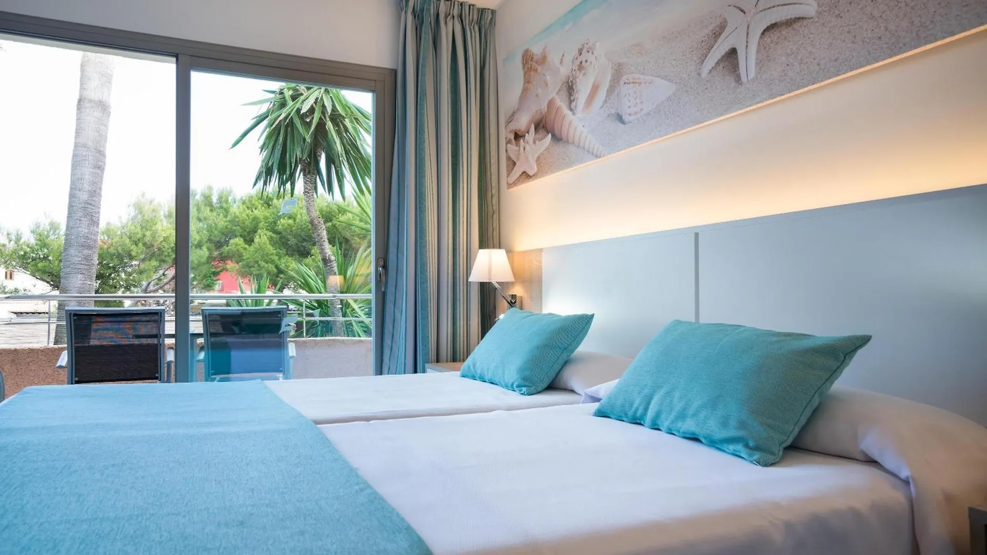 Thb Guya Playa Hotel Cala Ratjada  Cala Ratjada (Mallorca)