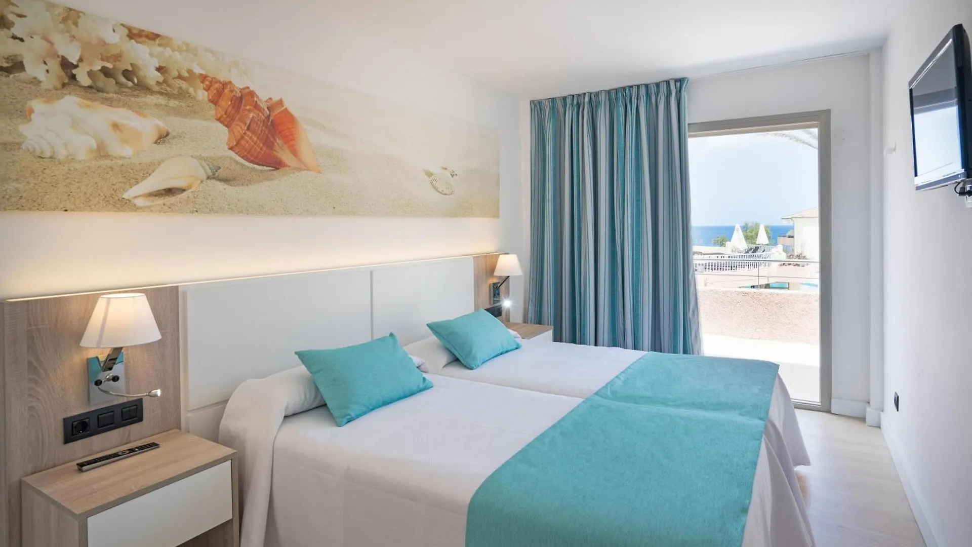Thb Guya Playa Hotel Cala Ratjada